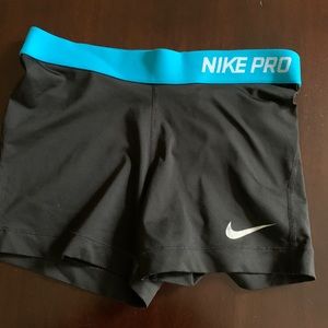 Nike Dri-fit 3 inch Short